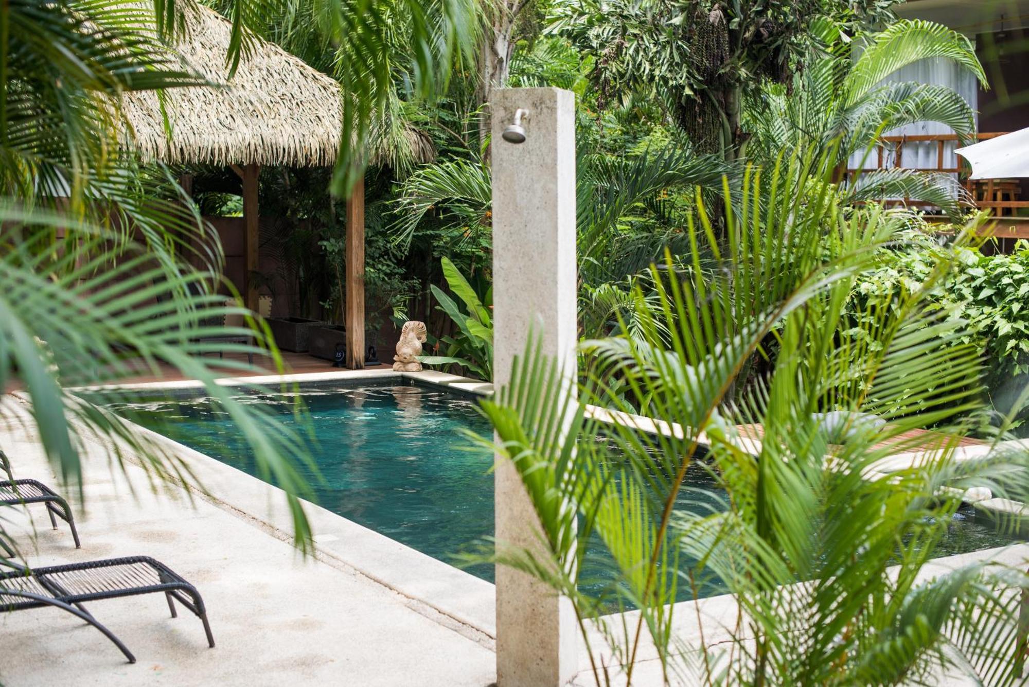 Ohana Villas Playa Santa Teresa  Exterior photo