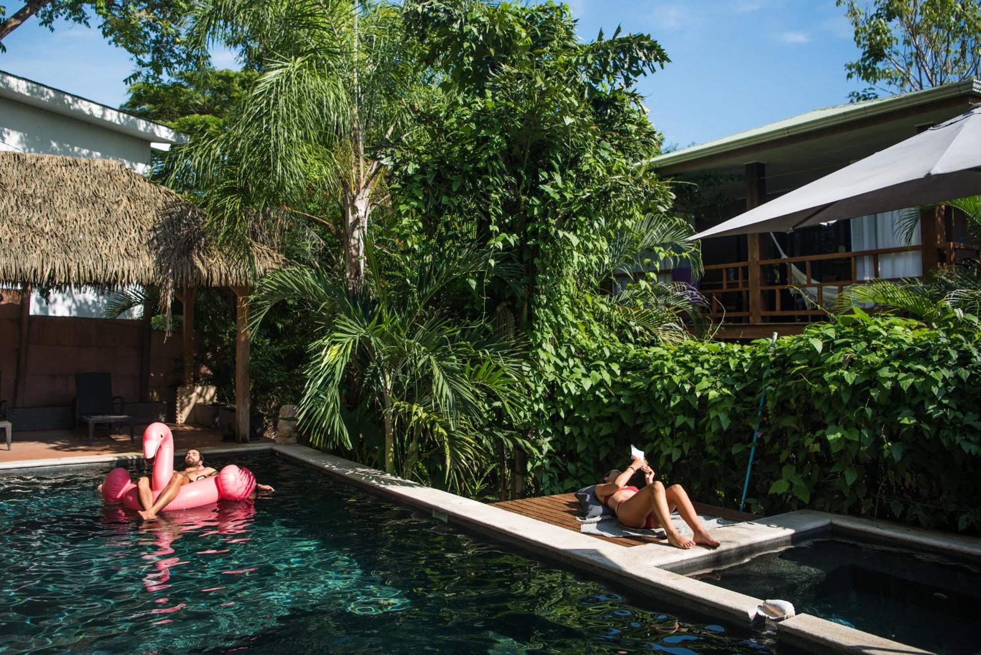 Ohana Villas Playa Santa Teresa  Exterior photo